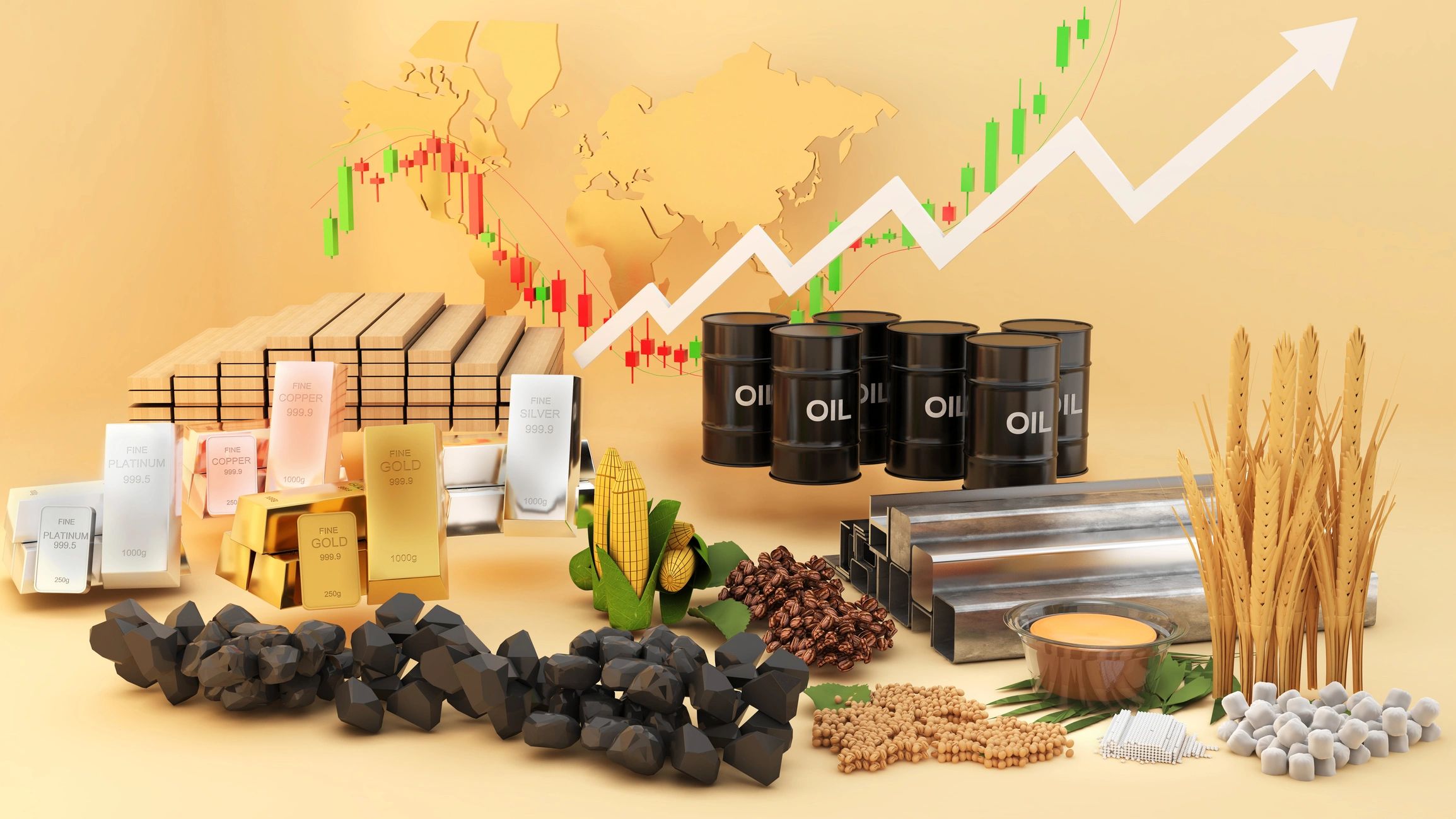 grain trading global commodities