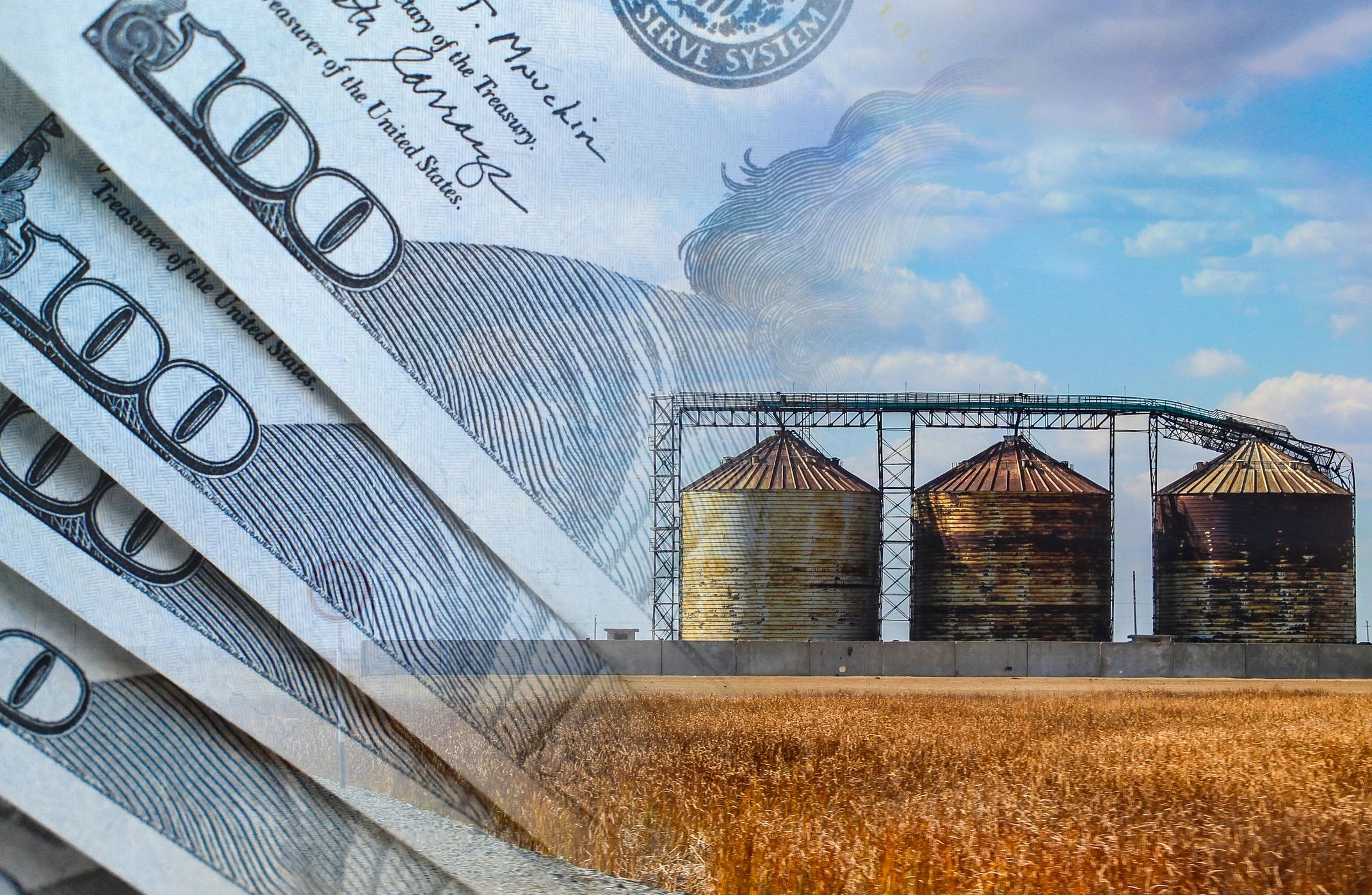 grain trading global commodities